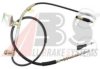 VAG 4B0609722Q Cable, parking brake